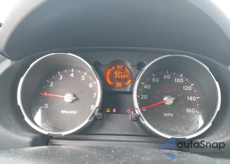 2010 Nissan Rogue Sl z USA, uszkodzony, nr VIN JN8AS5MT3AW012498